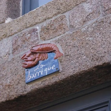 Charmante Maison De Village A 5 Min De La Plage Prázdninový dům Fermanville
