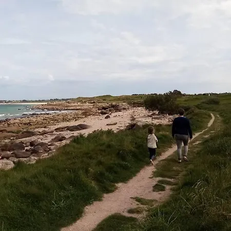 Prázdninový dům Charmante Maison De Village A 5 Min De La Plage