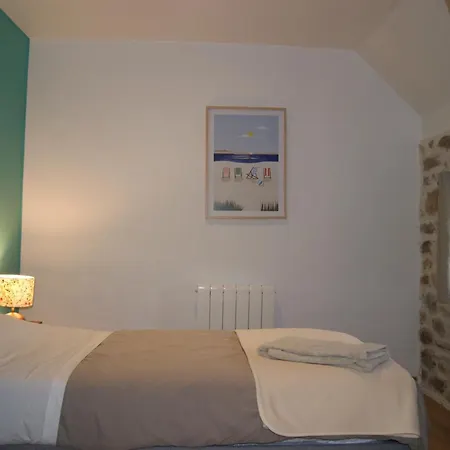 Charmante Maison De Village A 5 Min De La Plage Fermanville